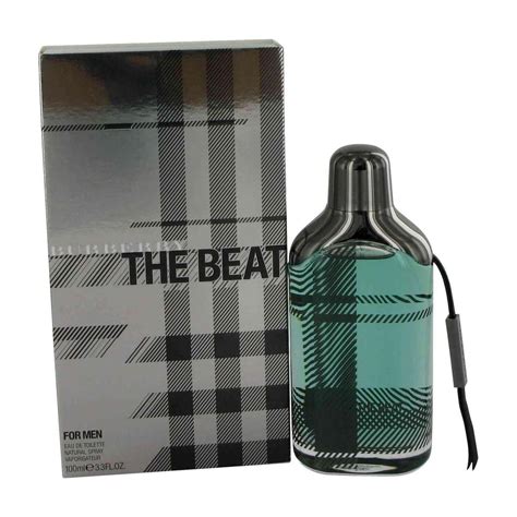 Burberry The Beat Perfume for Men Edt 